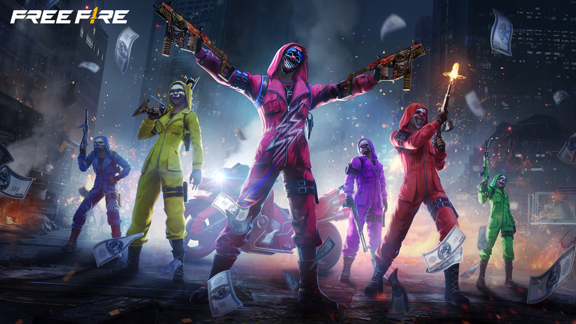 Tips menang Free Fire Terbukti: Auto Booyah!